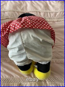 Vintage / Retro Mickey & Minnie Mouse Walt Disney World / Disneyland L@@k £75