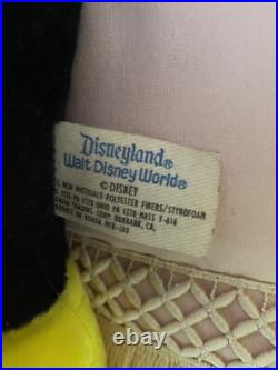 Vintage / Retro Mickey & Minnie Mouse Walt Disney World / Disneyland L@@k £75