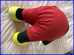 Vintage / Retro Mickey & Minnie Mouse Walt Disney World / Disneyland L@@k £75