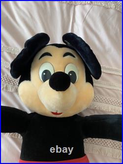 Vintage / Retro Mickey & Minnie Mouse Walt Disney World / Disneyland L@@k £75