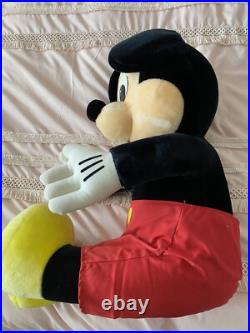 Vintage / Retro Mickey & Minnie Mouse Walt Disney World / Disneyland L@@k £75