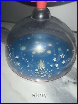 Vintage Rico Walt Disney World Globe Light