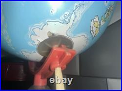 Vintage Rico Walt Disney World Globe Light