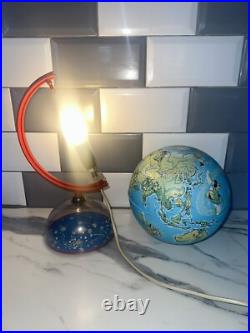 Vintage Rico Walt Disney World Globe Light