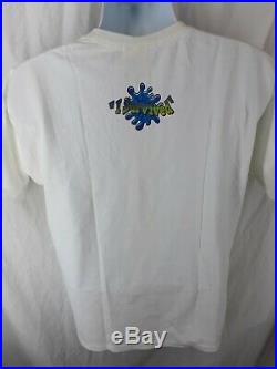 Vintage Splash Mountain Walt Disney World T Shirt Size Medium RARE Original