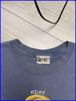 Vintage Twilight Zone Tower Of Terror Goofy Disney World T-Shirt