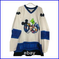 Vintage Walt Disney World 2006 Hockey Jersey