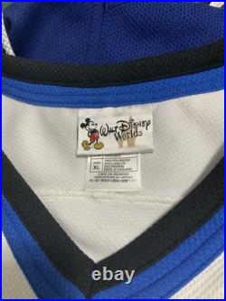 Vintage Walt Disney World 2006 Hockey Jersey