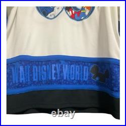 Vintage Walt Disney World 2006 Hockey Jersey