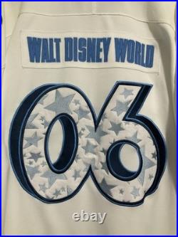 Vintage Walt Disney World 2006 Hockey Jersey