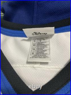 Vintage Walt Disney World 2006 Hockey Jersey