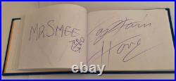 Vintage Walt Disney World Autograph Book Signatures 2004 Donald, Mickey, Star Wars