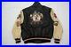Vintage_Walt_Disney_World_Bomber_Leather_jacket_Size_L_Park_Patches_2001_epcot_01_lfua