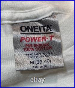 Vintage Walt Disney World Contemporary Resort Single Stitch T-Shirt Monorail