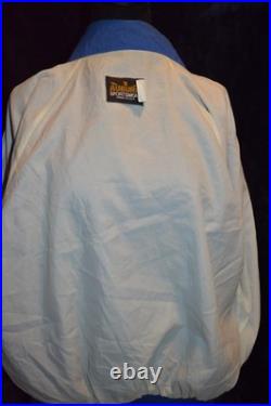 Vintage Walt Disney World Dolphin Windbreaker Jacket Disney Parks Collectible