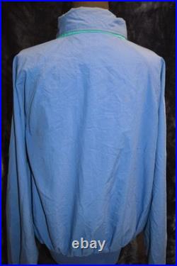 Vintage Walt Disney World Dolphin Windbreaker Jacket Disney Parks Collectible