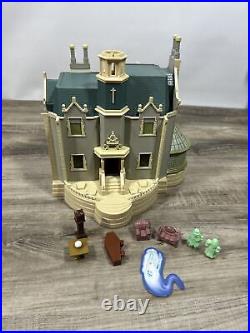 Vintage Walt Disney World Haunted Mansion Monorail Playset AMAZING CONDITION