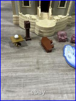 Vintage Walt Disney World Haunted Mansion Monorail Playset AMAZING CONDITION