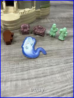 Vintage Walt Disney World Haunted Mansion Monorail Playset AMAZING CONDITION