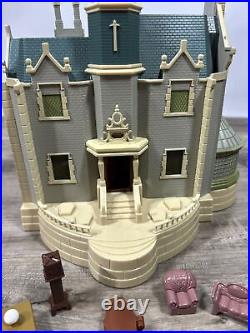 Vintage Walt Disney World Haunted Mansion Monorail Playset AMAZING CONDITION
