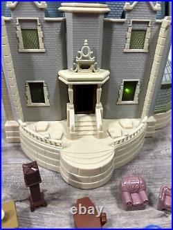 Vintage Walt Disney World Haunted Mansion Monorail Playset AMAZING CONDITION