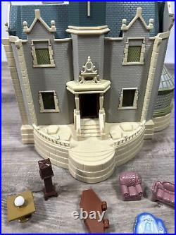 Vintage Walt Disney World Haunted Mansion Monorail Playset AMAZING CONDITION