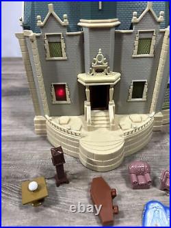 Vintage Walt Disney World Haunted Mansion Monorail Playset AMAZING CONDITION