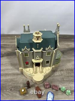 Vintage Walt Disney World Haunted Mansion Monorail Playset AMAZING CONDITION
