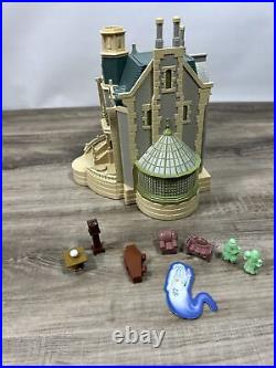 Vintage Walt Disney World Haunted Mansion Monorail Playset AMAZING CONDITION