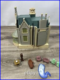 Vintage Walt Disney World Haunted Mansion Monorail Playset AMAZING CONDITION