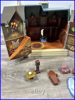 Vintage Walt Disney World Haunted Mansion Monorail Playset AMAZING CONDITION