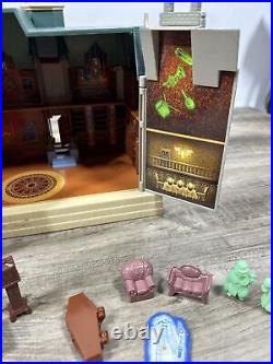 Vintage Walt Disney World Haunted Mansion Monorail Playset AMAZING CONDITION