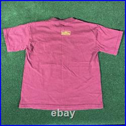 Vintage Walt Disney World Kids T-shirt Dinosaur Ride-Animal Kingdom Size M
