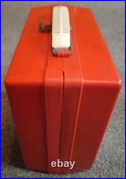 Vintage'Walt Disney World' Lunchbox & Vacuum Flask Aladdin Industries