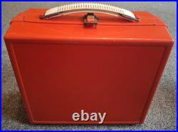 Vintage'Walt Disney World' Lunchbox & Vacuum Flask Aladdin Industries