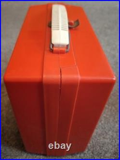 Vintage'Walt Disney World' Lunchbox & Vacuum Flask Aladdin Industries