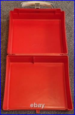 Vintage'Walt Disney World' Lunchbox & Vacuum Flask Aladdin Industries