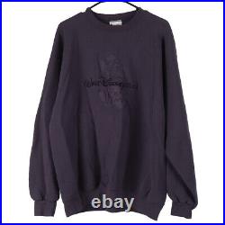 Vintage Walt Disney World Mickey Sweatshirt XL