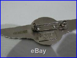 Vintage Walt Disney World Monorail Pilot Pin