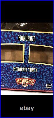 Vintage Walt Disney World Monorail Play Set Disneyland Resort Monorail Train MIB
