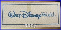 Vintage Walt Disney World Theme Park Collection In Box with Track Headlights