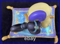 WALT DISNEY ENCHANTING ALADDIN & JASMINE A Whole New World A28075 ALADDIN