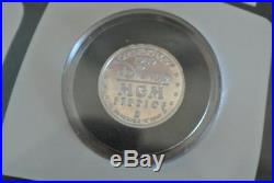 WALT DISNEY WORLD 1989 LE MGM STUDIOS Opening Rarities Mint. 999 Silver Coin