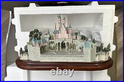 WALT DISNEY WORLD Sleeping Beauty Castle OLSZEWSKI First Edition