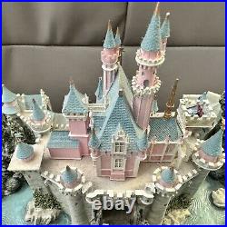 WALT DISNEY WORLD Sleeping Beauty Castle OLSZEWSKI First Edition