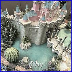 WALT DISNEY WORLD Sleeping Beauty Castle OLSZEWSKI First Edition