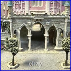 WALT DISNEY WORLD Sleeping Beauty Castle OLSZEWSKI First Edition