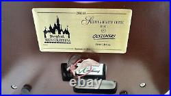 WALT DISNEY WORLD Sleeping Beauty Castle OLSZEWSKI First Edition