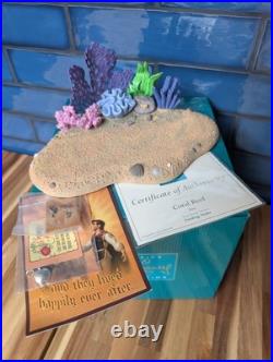 WDCC Walt Disney Classics Collection Finding Nemo Complete Set of 5 Dory Marlin