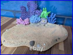 WDCC Walt Disney Classics Collection Finding Nemo Complete Set of 5 Dory Marlin